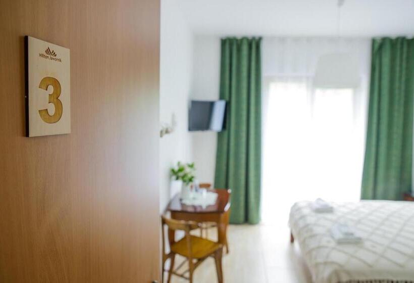 Bed and Breakfast Cudne Manowce