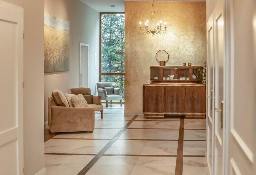 تختخواب و صبحانه Dóm Złote Pola