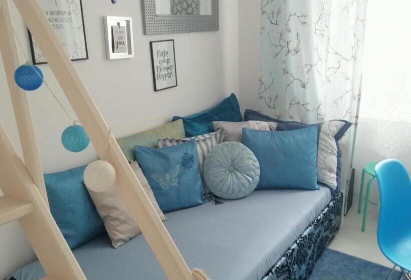 تختخواب و صبحانه Dobranoc