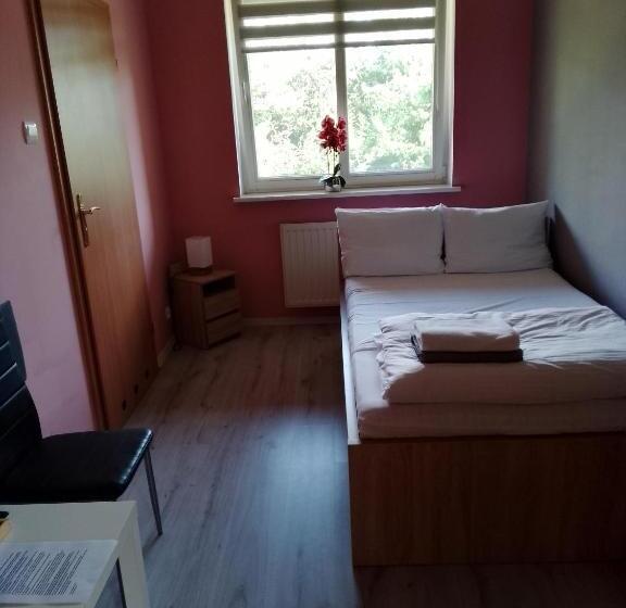 تختخواب و صبحانه Dom Brama Mazur