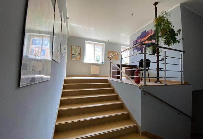 تختخواب و صبحانه Dom Brama Mazur