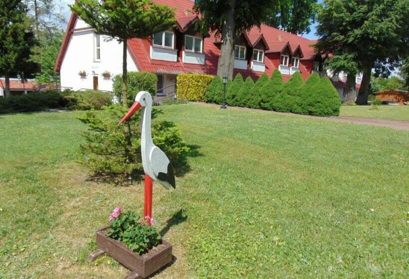 تختخواب و صبحانه Dom Gościnny