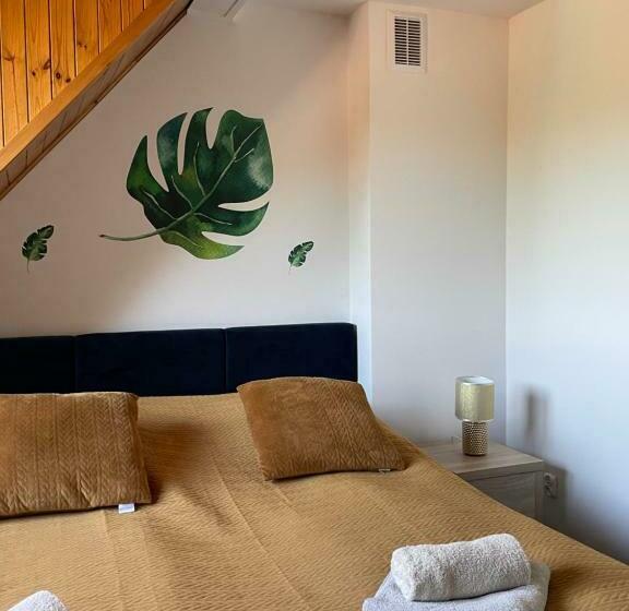 تختخواب و صبحانه Dom Gościnny