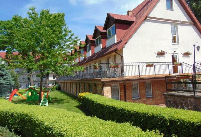 تختخواب و صبحانه Dom Gościnny