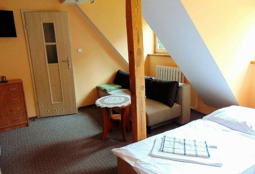 تختخواب و صبحانه Dom Gościnny