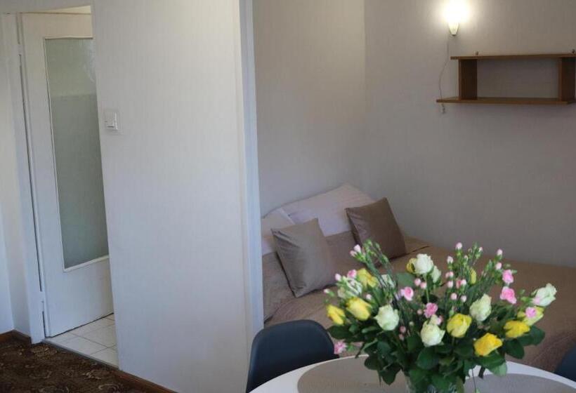 צימר Dom Gościnny Posejdon