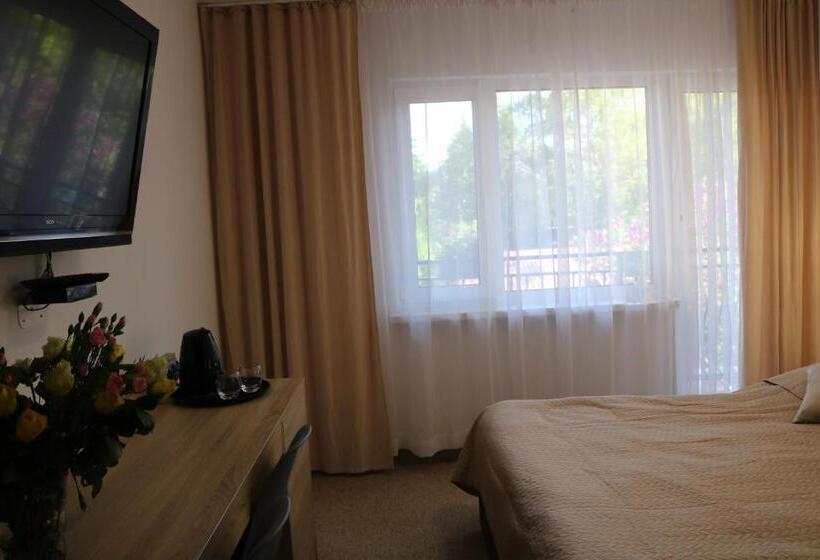 צימר Dom Gościnny Posejdon