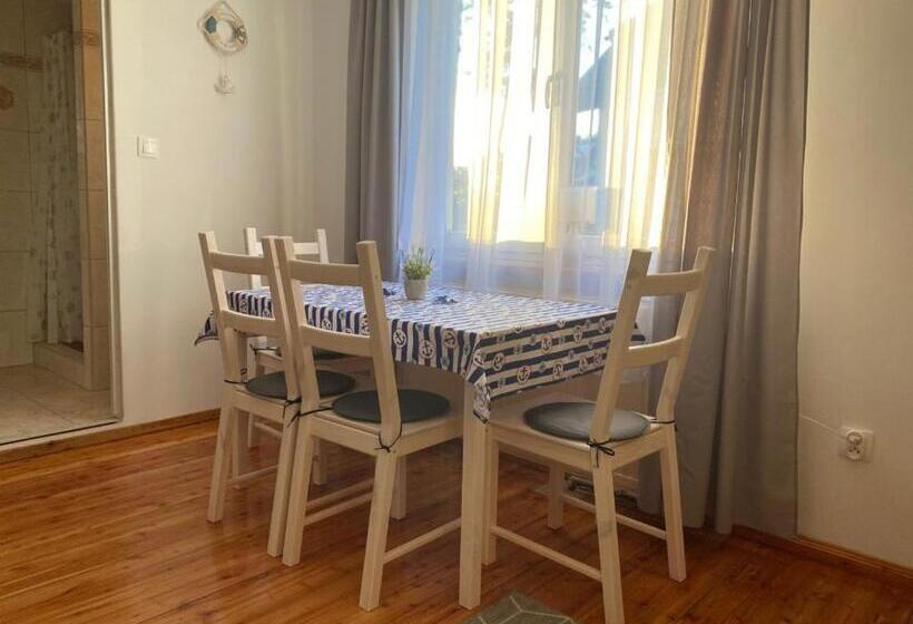 צימר Dom Gościnny Posejdon