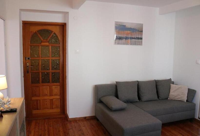 צימר Dom Gościnny Posejdon