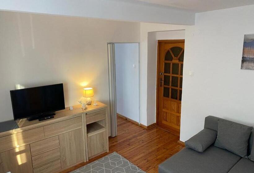 צימר Dom Gościnny Posejdon