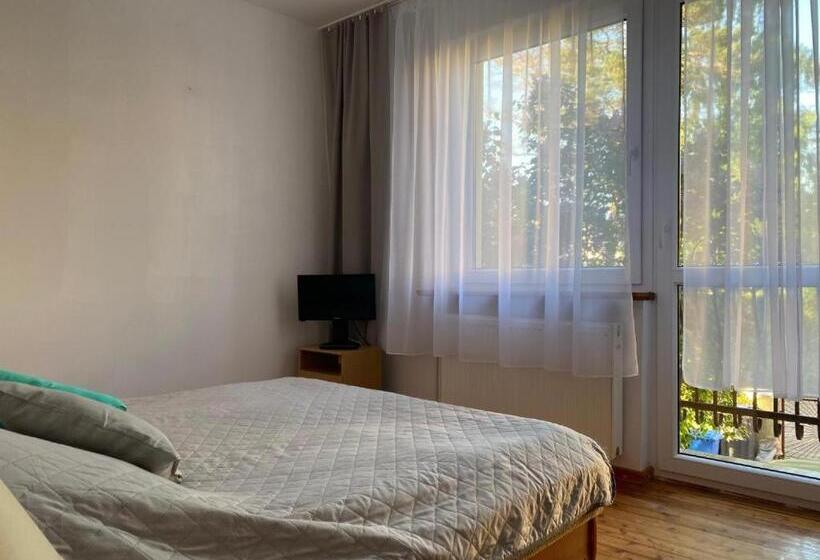 צימר Dom Gościnny Posejdon