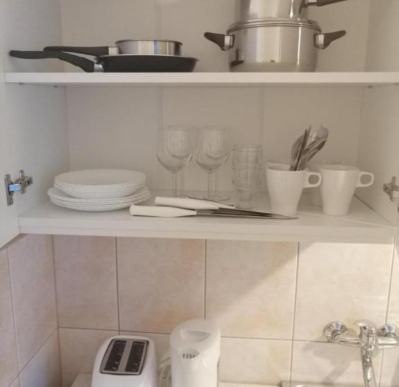 צימר Dom Gościnny Posejdon