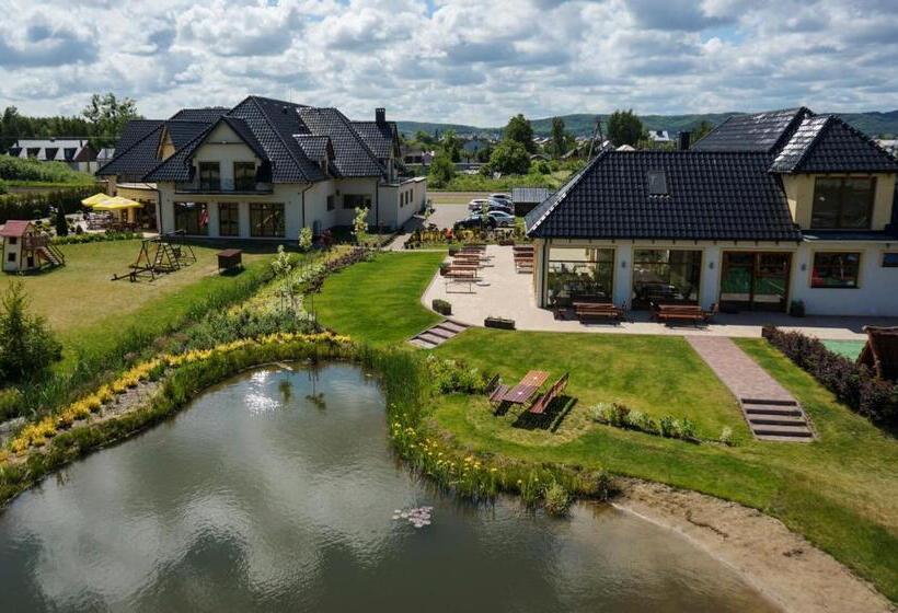 مبيت وإفطار Dom Grinholc