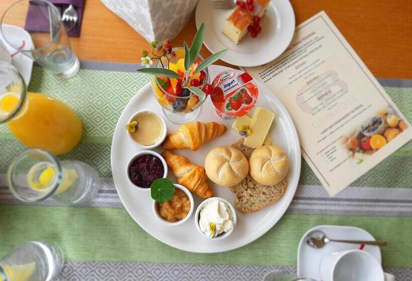 مبيت وإفطار Dom Grinholc