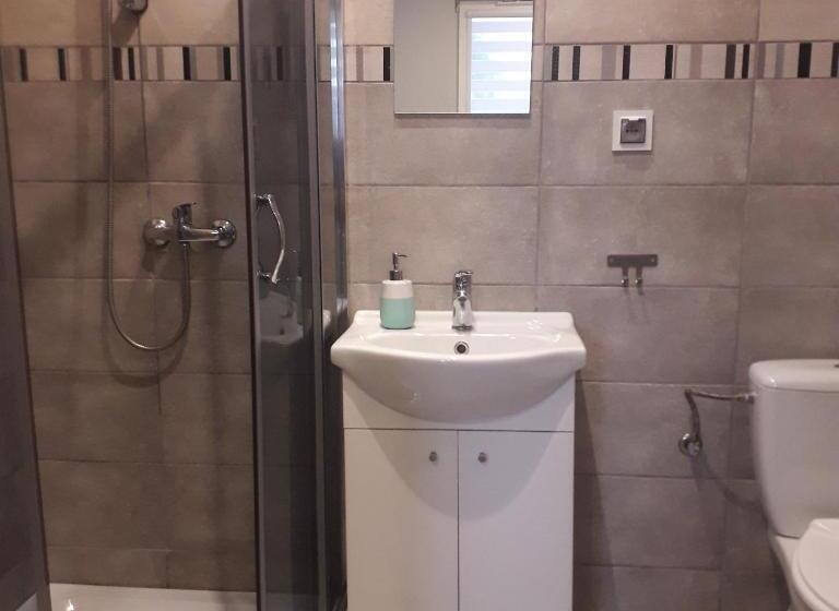 ベッドアンドブレックファースト Domki Całoroczne Panamera