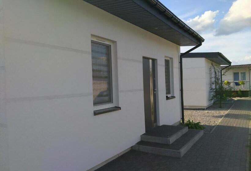 ベッドアンドブレックファースト Domki Całoroczne Panamera