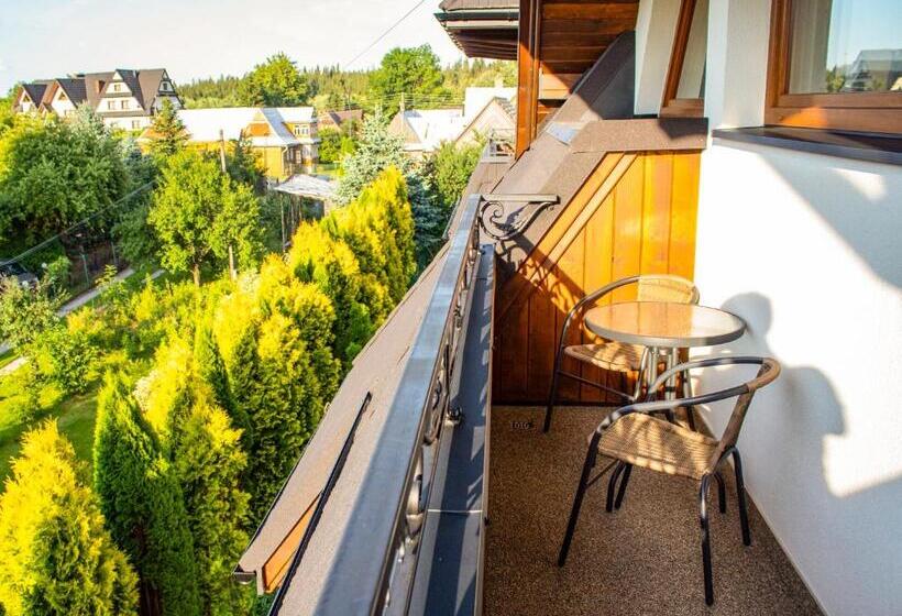 تختخواب و صبحانه żelazne Wrota