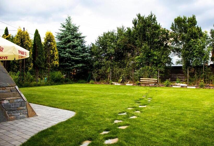 تختخواب و صبحانه żelazne Wrota