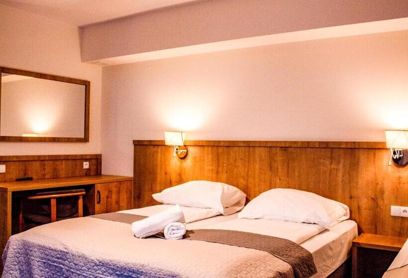 تختخواب و صبحانه żelazne Wrota