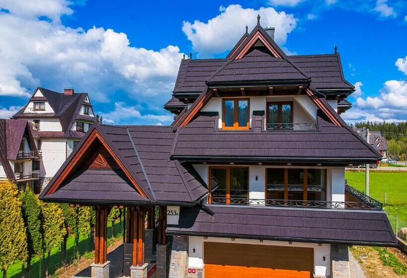 تختخواب و صبحانه żelazne Wrota