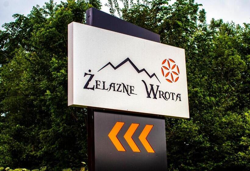 تختخواب و صبحانه żelazne Wrota