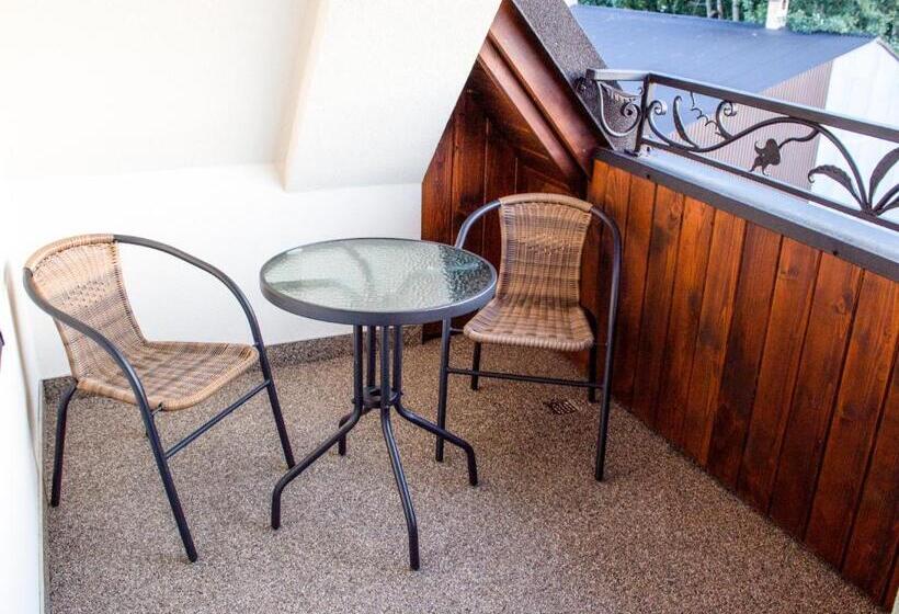 تختخواب و صبحانه żelazne Wrota