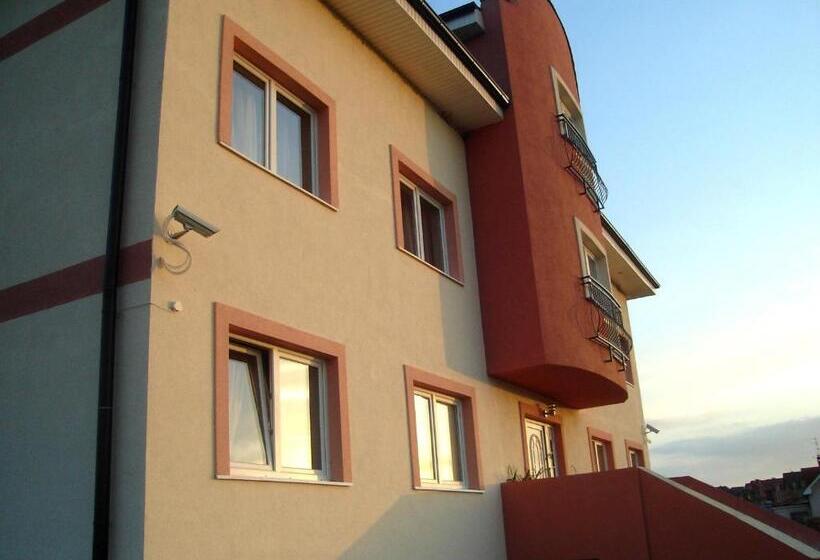 住宿加早餐 Eurobaltyk