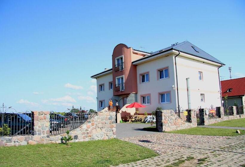 住宿加早餐 Eurobaltyk