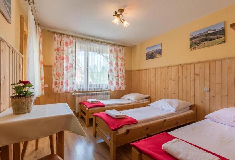 צימר Gościniec Nad Potokiem