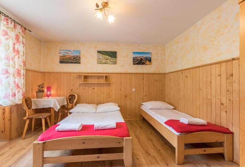 צימר Gościniec Nad Potokiem