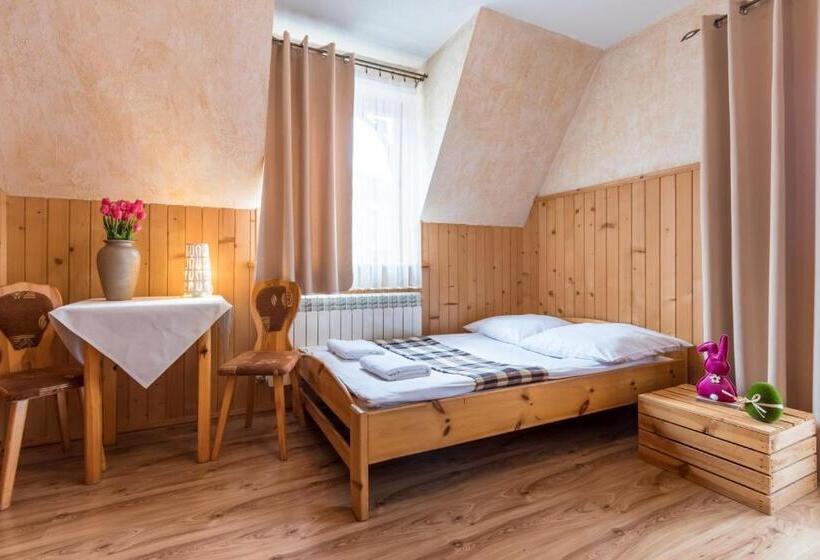 צימר Gościniec Nad Potokiem