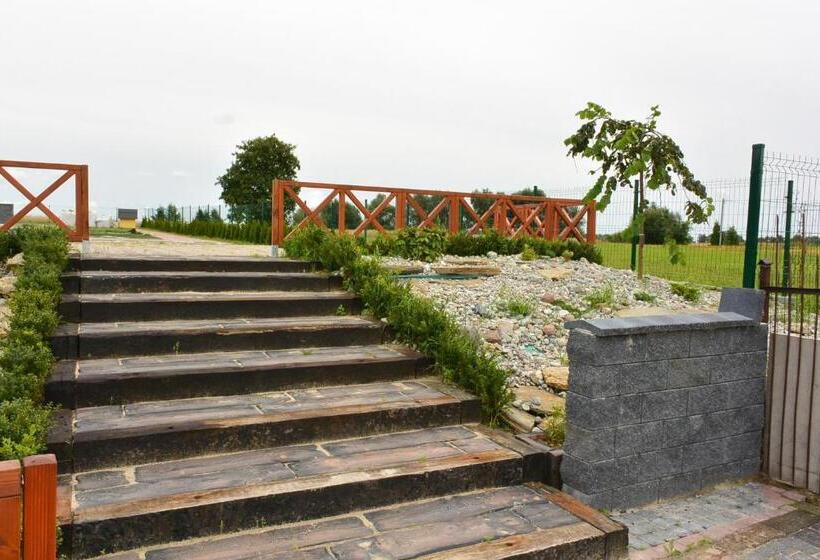 צימר Gościniec Rycerski