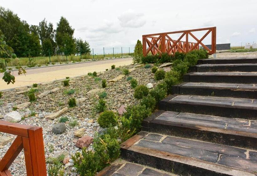 צימר Gościniec Rycerski