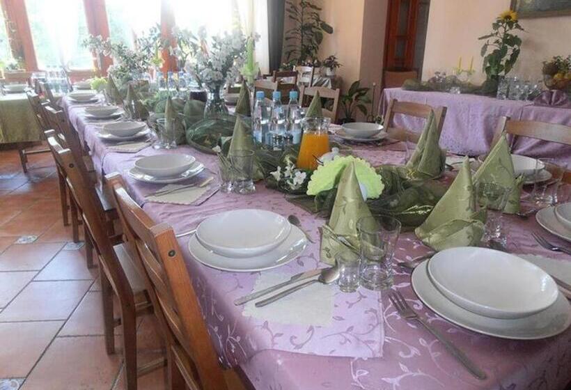 تختخواب و صبحانه Gościnny Dom