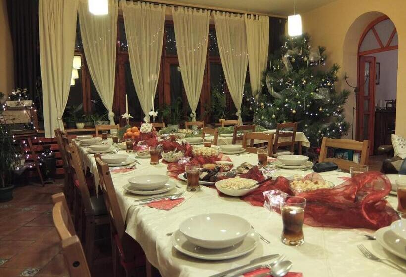 تختخواب و صبحانه Gościnny Dom