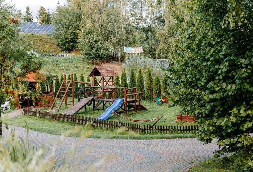 ベッドアンドブレックファースト Gosciniec Zacisze