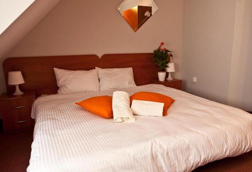 ベッドアンドブレックファースト Gosciniec Zacisze