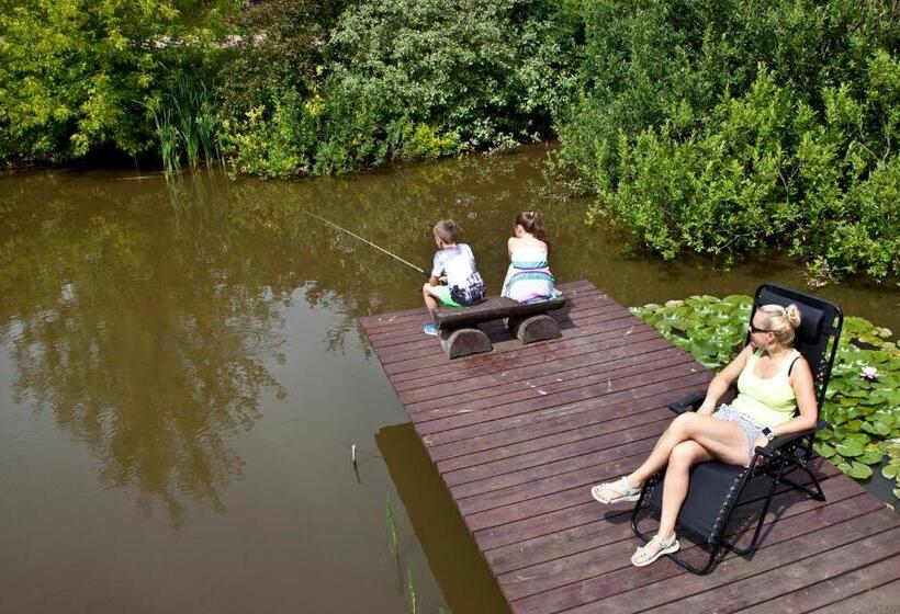 ベッドアンドブレックファースト Gosciniec Zacisze