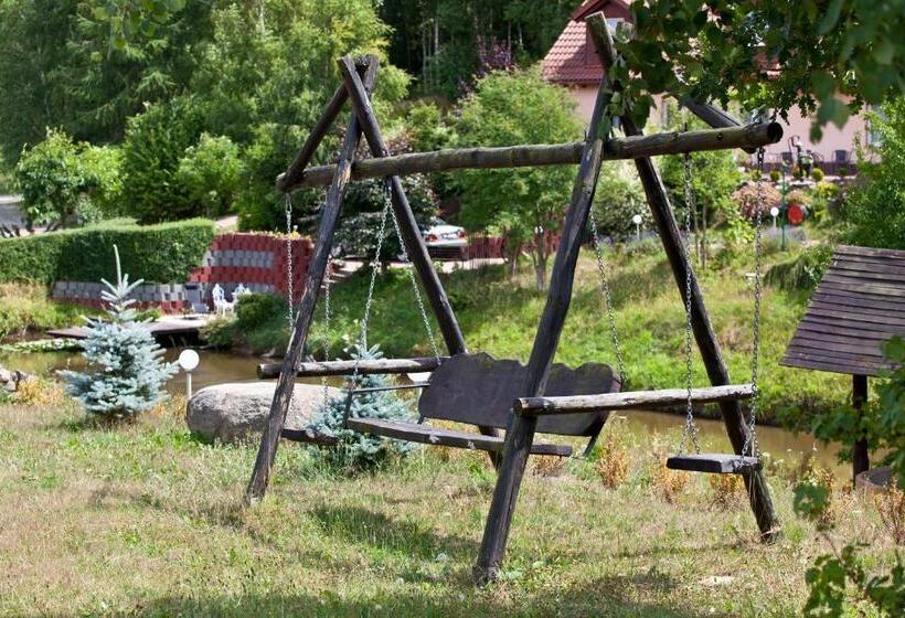 ベッドアンドブレックファースト Gosciniec Zacisze