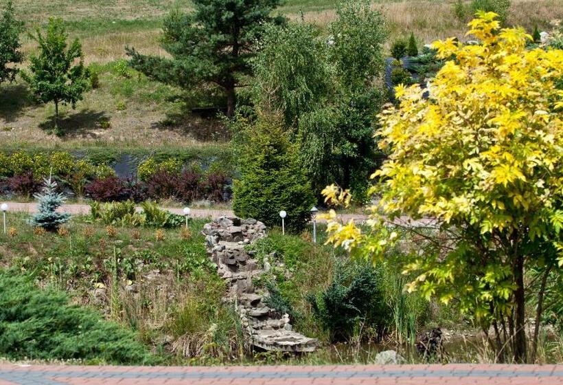 ベッドアンドブレックファースト Gosciniec Zacisze