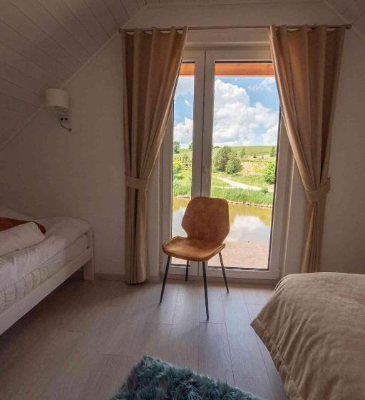 ベッドアンドブレックファースト Gosciniec Zacisze