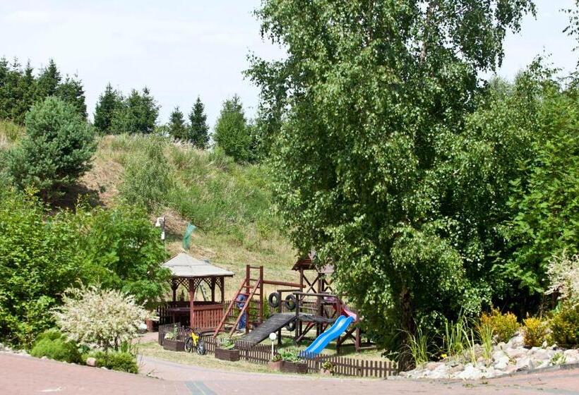 ベッドアンドブレックファースト Gosciniec Zacisze