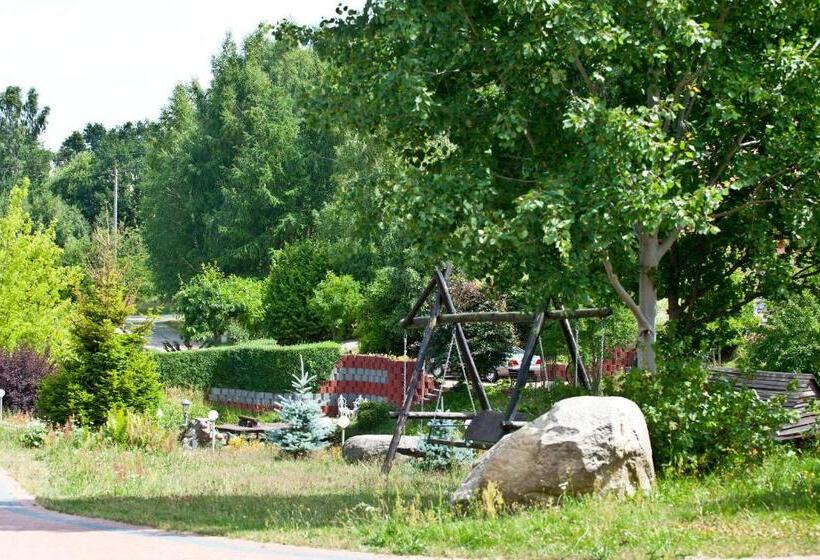 ベッドアンドブレックファースト Gosciniec Zacisze