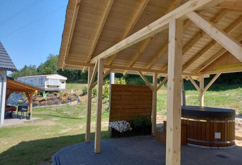 ベッドアンドブレックファースト Gosciniec Zacisze