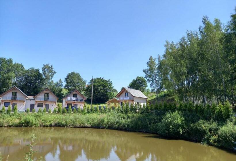 ベッドアンドブレックファースト Gosciniec Zacisze