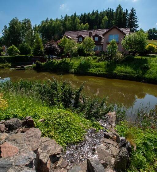 ベッドアンドブレックファースト Gosciniec Zacisze