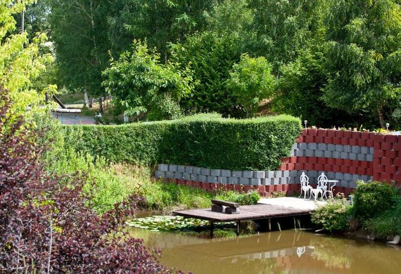 ベッドアンドブレックファースト Gosciniec Zacisze