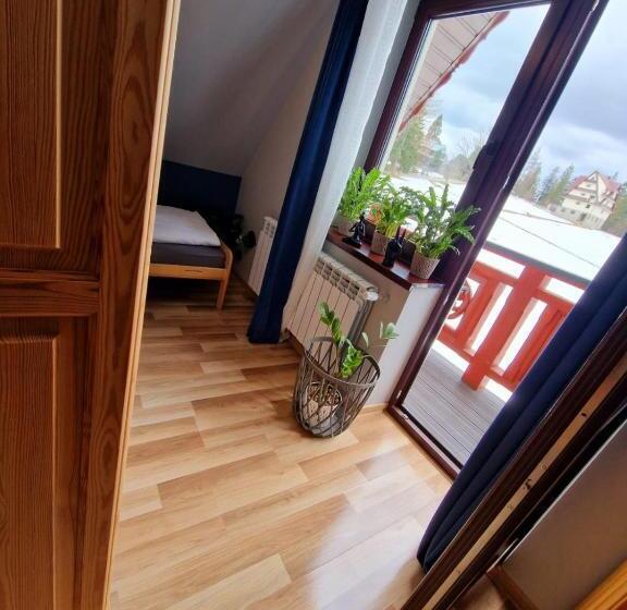 مبيت وإفطار Harmatówka Concept Mountain