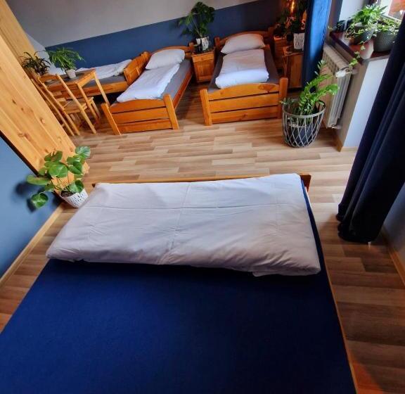 مبيت وإفطار Harmatówka Concept Mountain