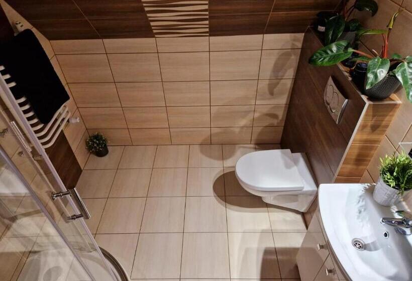 مبيت وإفطار Harmatówka Concept Mountain